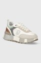 Liu Jo sneakersy AMAZING 24 tekstylny szary BA4003TX389S3169