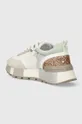Liu Jo sneakersy AMAZING 24 Cholewka: Materiał syntetyczny, Skóra zamszowa, Materiał tekstylny, Wnętrze: Materiał tekstylny, Podeszwa: Materiał syntetyczny