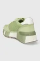 Liu Jo sneakersy AMAZING 25 Cholewka: Materiał syntetyczny, Materiał tekstylny, Skóra zamszowa, Wnętrze: Materiał tekstylny, Podeszwa: Materiał syntetyczny