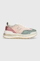 Liu Jo sneakersy AMAZING 26 platforma multicolor BA4007TX00700373