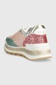 Obuwie Liu Jo sneakersy AMAZING 26 BA4007TX00700373 multicolor