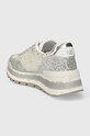 Obuwie Liu Jo sneakersy AMAZING 26 BA4007TX00700532 srebrny