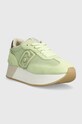 Liu Jo sneakersy DREAMY 02 BA4081PX031S3276 zielony SS24