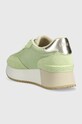Obuwie Liu Jo sneakersy DREAMY 02 BA4081PX031S3276 zielony