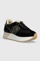 Liu Jo sneakersy DREAMY 02 tekstylny czarny BA4081PX031S1189