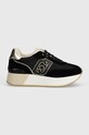 Liu Jo sneakersy DREAMY 02 BA4081PX031S1189 czarny SS24
