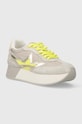 Liu Jo sneakers DREAMY 03 sintetic gri BA4083PX480S3208