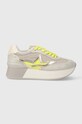 Liu Jo sneakers DREAMY 03 BA4083PX480S3208 gri SS24
