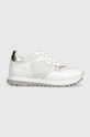 Liu Jo sneakersy LIU JO WONDER 39 tekstylny biały BA4067PX03001111