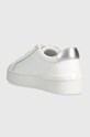 Obuwie Liu Jo sneakersy skórzane SILVIA 93 BA4041PX02601111 biały