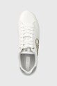 Liu Jo sneakersy skórzane SILVIA 93 biały BA4041PX02601111