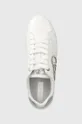 bianco Liu Jo sneakers in pelle SILVIA 93