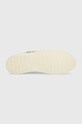 Liu Jo sneakersy skórzane SILVIA 93 BA4041PX026S1185 beżowy
