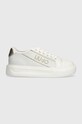 Liu Jo sneakersy KYLIE 26 imitacja skóry licowej biały BA4033TX09101065
