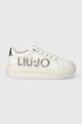 Liu Jo sneakersy KYLIE 22 syntetyczny biały BA4071PX47904370
