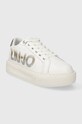 Liu Jo sneakersy KYLIE 22 BA4071PX47904370 biały SS24