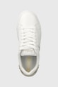 Liu Jo sneakersy skórzane CLEO 29 biały BA4017PX179S1052