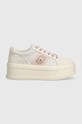 Liu Jo sneakersy SELMA 08 syntetyczny szary BA4031PX464S3084