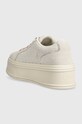Obuwie Liu Jo sneakersy SELMA 08 BA4031PX464S3084 szary