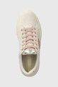 Liu Jo sneakersy SELMA 08 szary BA4031PX464S3084