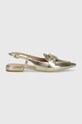Liu Jo ballerine VIOLA 09 SA4045EX24200529 oro SS24