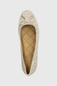 beige MICHAEL Michael Kors ballerine Nori