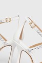 MICHAEL Michael Kors sandale Celia alb 40R4CIHS3S.085