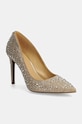 MICHAEL Michael Kors pantofi cu toc Alina subțire aur 40R4HNHP2S.740