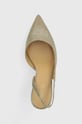 MICHAEL Michael Kors tacchi a spillo Alina oro 40R4HNMP1D.740
