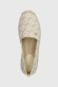 Espadrilky MICHAEL Michael Kors Kendrick béžová 40R4KNFP1B.150