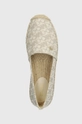 MICHAEL Michael Kors espadrile Kendrick bej 40R4KNFP1B.150