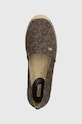 MICHAEL Michael Kors espadrile Kendrick maro 40R4KNFP1B.200