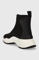 Încălțăminte MICHAEL Michael Kors sneakers Dara 43H3DRFE5D.001 negru
