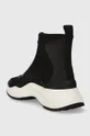 MICHAEL Michael Kors sneakersy Dara Cholewka: Materiał syntetyczny, Materiał tekstylny Wnętrze: Materiał syntetyczny, Materiał tekstylny Podeszwa: Materiał syntetyczny 