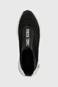 MICHAEL Michael Kors sneakersy Dara czarny 43H3DRFE5D.001