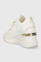 Obuwie MICHAEL Michael Kors sneakersy Georgie 43H3GEFS2D.085 biały