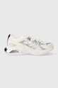 Кросівки MICHAEL Michael Kors KIT TRAINER EXTREME імітація лицьової шкіри білий 43H3KIFS4D.898