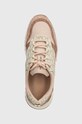 Взуття Кросівки MICHAEL Michael Kors Percy 43H3PCFS1B.612 рожевий