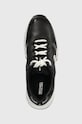 MICHAEL Michael Kors sneakersy Percy czarny 43H3PCFS1L.001