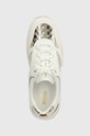 MICHAEL Michael Kors sneakersy Percy biały 43H3PCFS3L.740