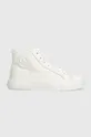 λευκό Πάνινα παπούτσια MICHAEL Michael Kors Evy Γυναικεία