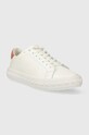 Kožne tenisice MICHAEL Michael Kors Grove 43R4GVFS1L.689 bijela SS24