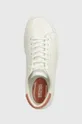λευκό Δερμάτινα αθλητικά παπούτσια MICHAEL Michael Kors Grove