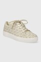 Кроссовки MICHAEL Michael Kors Keaton 43R4KTFS1B.150 бежевый SS24