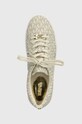 Кроссовки MICHAEL Michael Kors Keaton бежевый 43R4KTFS1B.150