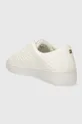 MICHAEL Michael Kors sneakersy skórzane Keaton Cholewka: Skóra naturalna, Wnętrze: Materiał tekstylny, Podeszwa: Materiał syntetyczny