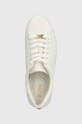 Шкіряні кросівки MICHAEL Michael Kors Keaton білий 43R4KTFS1L.085