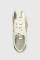 MICHAEL Michael Kors sneakersy Raina złoty 43R4RNFSAM.795