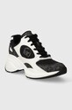 MICHAEL Michael Kors sneakersy Zuma 43R4ZUFS2D.001 czarny SS24