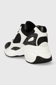 Obuwie MICHAEL Michael Kors sneakersy Zuma 43R4ZUFS2D.001 czarny
